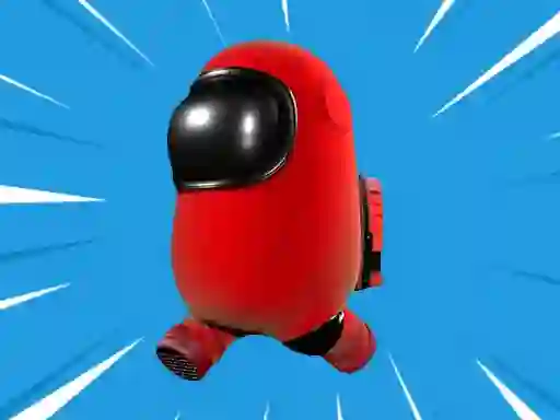 Oyunu Among us escape 3D çevrimiçi