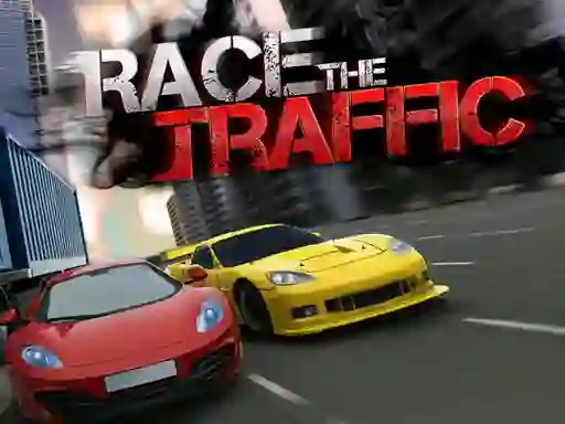 Oyunu Race The Traffic çevrimiçi