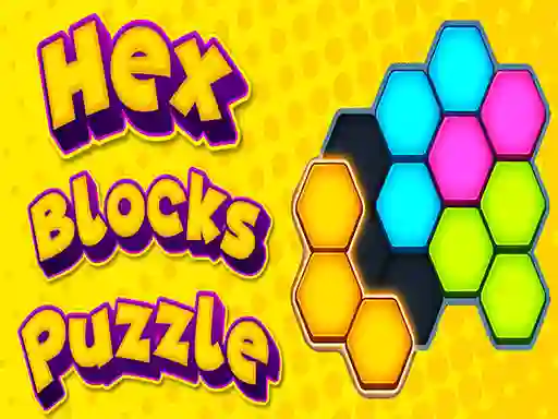 Oyunu Hex Blocks Puzzle çevrimiçi