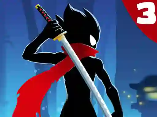 Oyunu Stickman Parkour 3 çevrimiçi