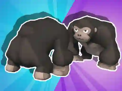 Oyunu Monster Rush 3D çevrimiçi