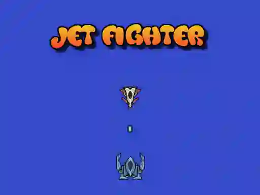 Oyunu Jet Fighter çevrimiçi