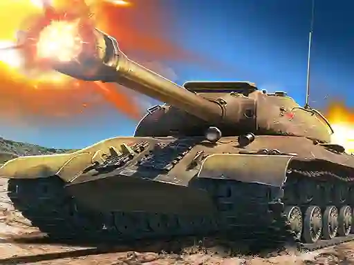 Oyunu WW2 War Tank 2022 çevrimiçi