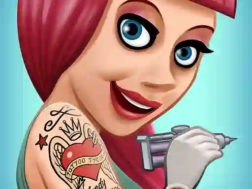 Oyunu Tattoo Salon çevrimiçi