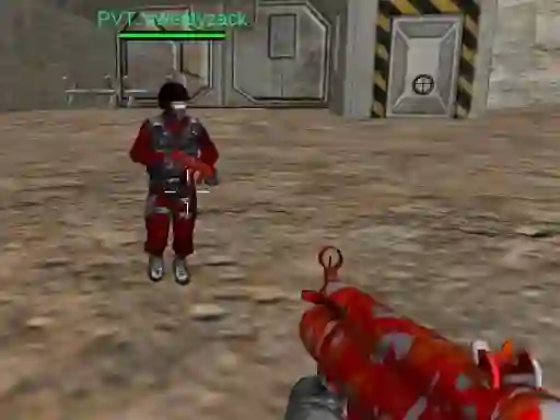 Oyunu Unblocked Shooters çevrimiçi