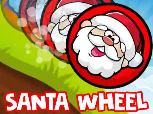 Oyunu Santa Wheel çevrimiçi