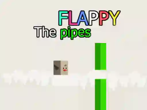 Oyunu Flappy The Pipes are back çevrimiçi