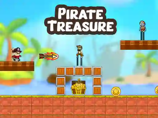Oyunu PirateTreasure çevrimiçi