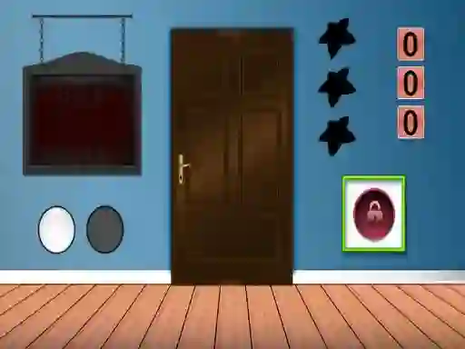 Oyunu Blue Room Escape çevrimiçi