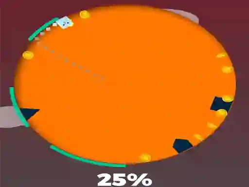 Oyunu Circle Jump çevrimiçi