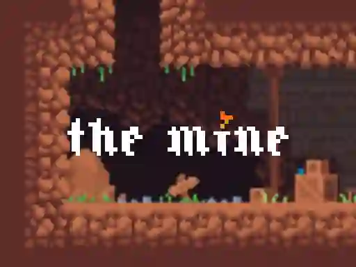 Oyunu The Mine çevrimiçi