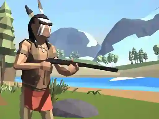 Oyunu Wounded Winter: A Lakota Story çevrimiçi