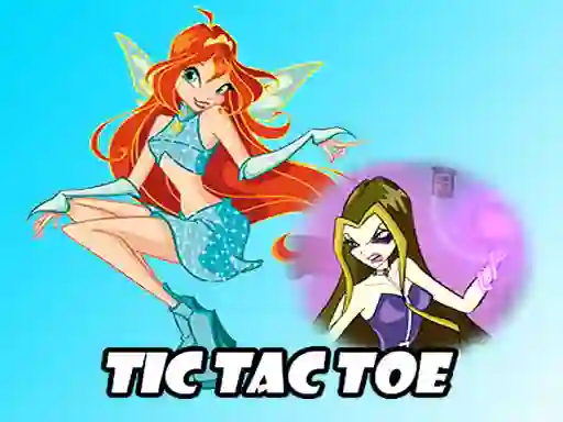 Oyunu Winx Tic Tac Toe çevrimiçi