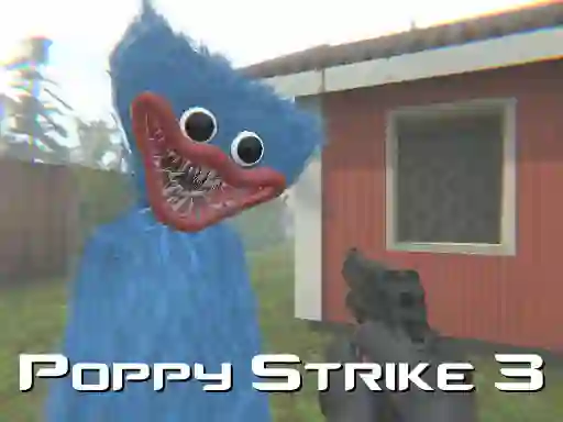 Oyunu Poppy Strike 3 çevrimiçi