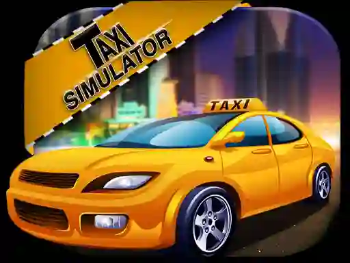 Oyunu City Taxi driving çevrimiçi
