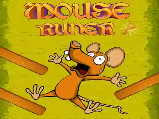 Oyunu Mouse Runer çevrimiçi