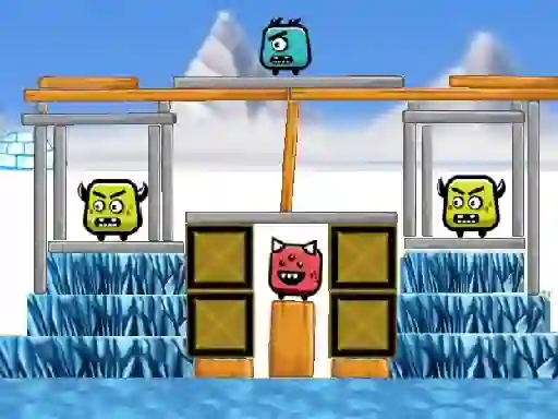 Oyunu Angry penguin çevrimiçi
