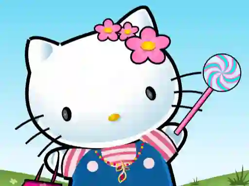 Oyunu Hello Kitty çevrimiçi