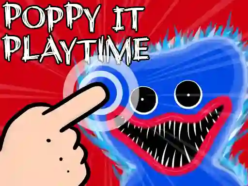 Oyunu Poppy It Playtime çevrimiçi