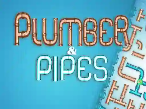Oyunu Plumber & Pipes çevrimiçi