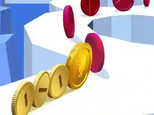 Oyunu Coin Run Rush çevrimiçi