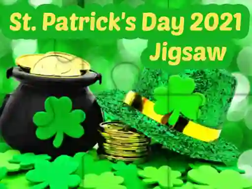 Oyunu Happy St. Patrick's Day çevrimiçi