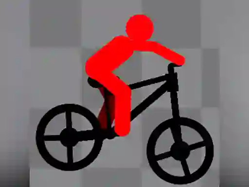 Oyunu Stickman Bike Runner çevrimiçi