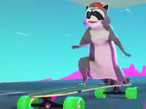 Oyunu Tanuki Sunset çevrimiçi
