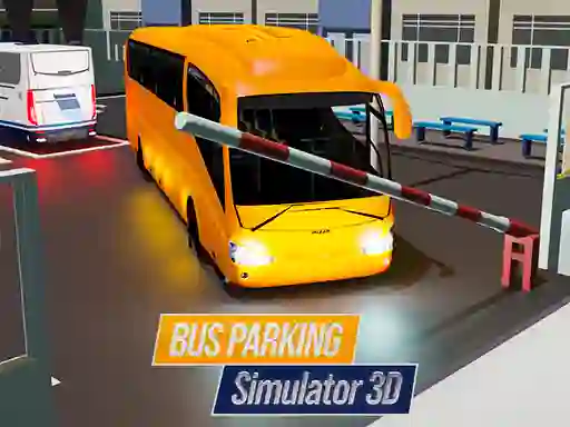 Oyunu Bus Parking Simulator 3d çevrimiçi