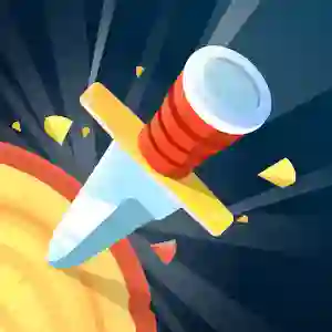 Oyunu Knife Hit çevrimiçi