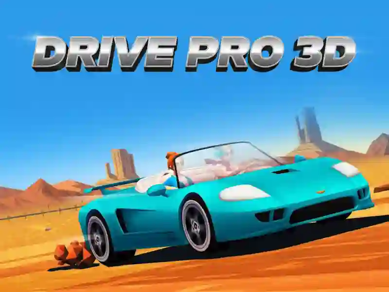 Oyunu Drive Pro 3D çevrimiçi