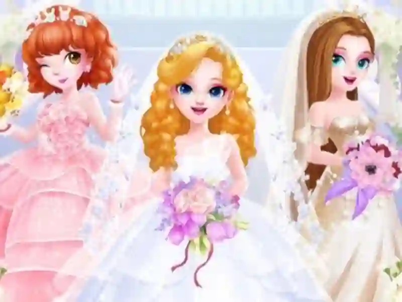 Oyunu Sweet Princess Wedding çevrimiçi
