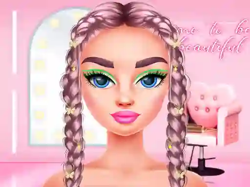 Oyunu TicToc Braided Hairstyles çevrimiçi