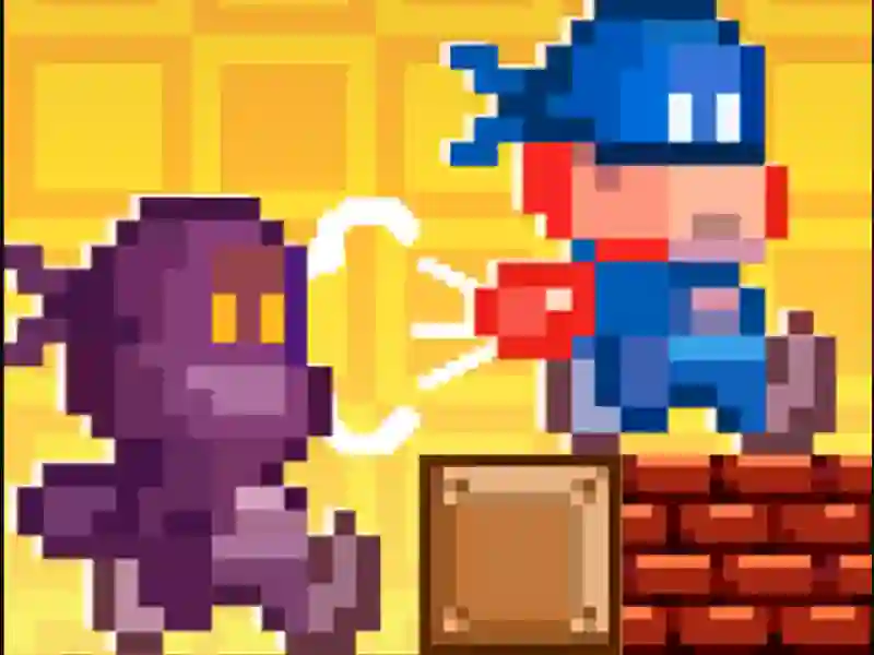 Oyunu Lode Retro Adventure çevrimiçi