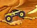 Oyunu Desert Monster çevrimiçi