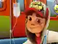 Oyunu Subway Surfers Doctor çevrimiçi