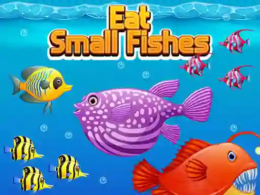 Oyunu Eat Small Fishes çevrimiçi