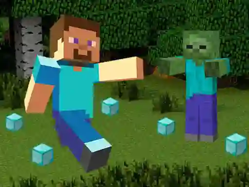 Oyunu Pixelcraft Hidden Diamond Blocks çevrimiçi