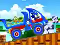 Oyunu Sonic Truck çevrimiçi