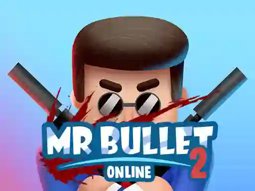 Oyunu Mr bullet 2 online çevrimiçi