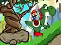 Oyunu Mario & Yoshi Adventure çevrimiçi