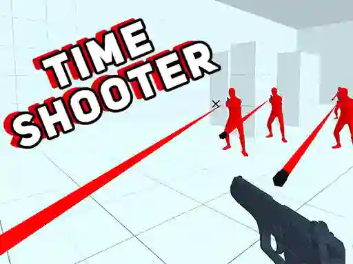 Oyunu Time Shooter çevrimiçi