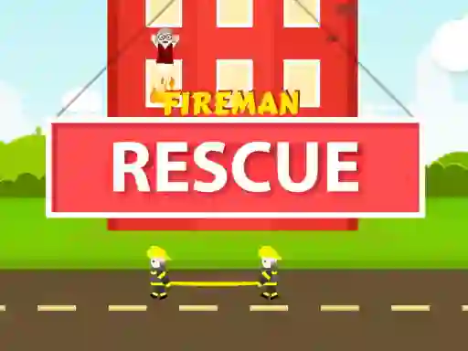 Oyunu Fireman Rescue çevrimiçi