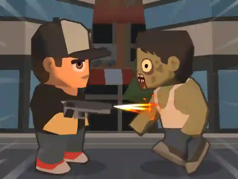 Oyunu Zombie Frontier Shooter çevrimiçi