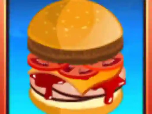 Oyunu Sky Burger çevrimiçi