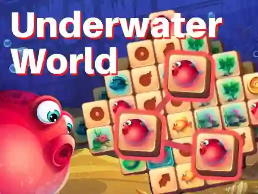 Oyunu Underwater World çevrimiçi