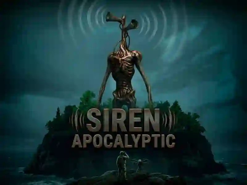 Oyunu Siren Apocalyptic çevrimiçi