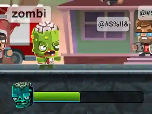 Oyunu Zombie Life çevrimiçi