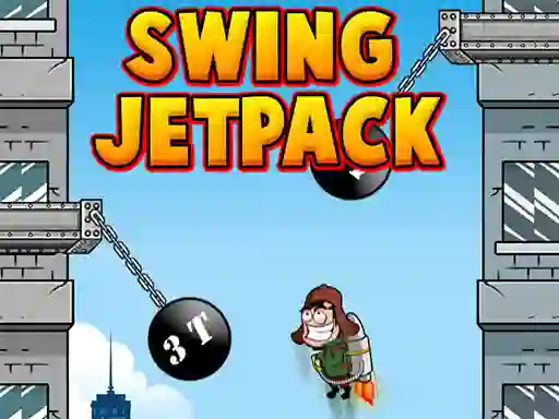Oyunu Swing Jetpack çevrimiçi