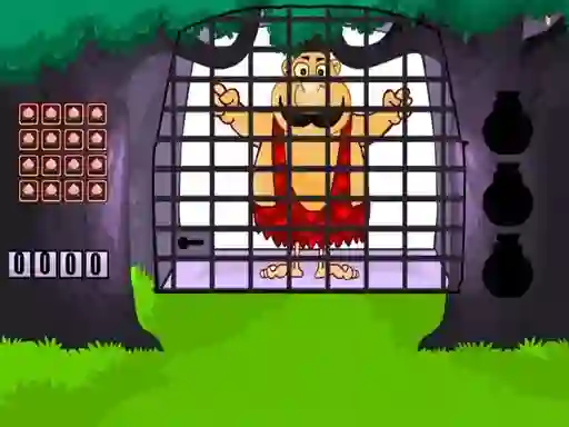 Oyunu Caveman Escape 4 çevrimiçi